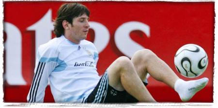 messi