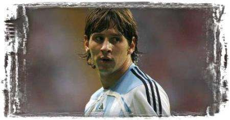 messi
