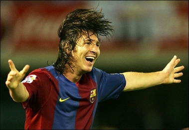 messi