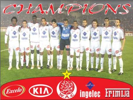 le wydad